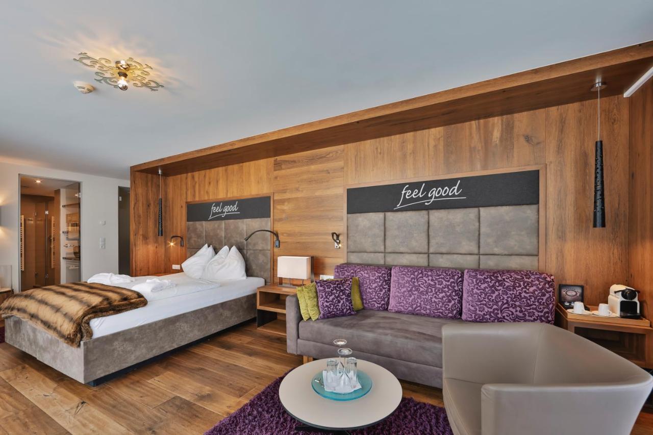 Hotel Fliana 4 Ισγκλ Εξωτερικό φωτογραφία
