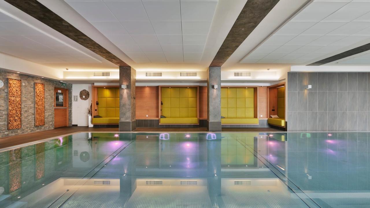 Hotel Fliana 4 Ισγκλ Εξωτερικό φωτογραφία