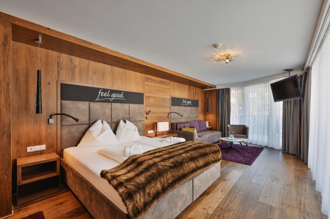 Hotel Fliana 4 Ισγκλ Εξωτερικό φωτογραφία