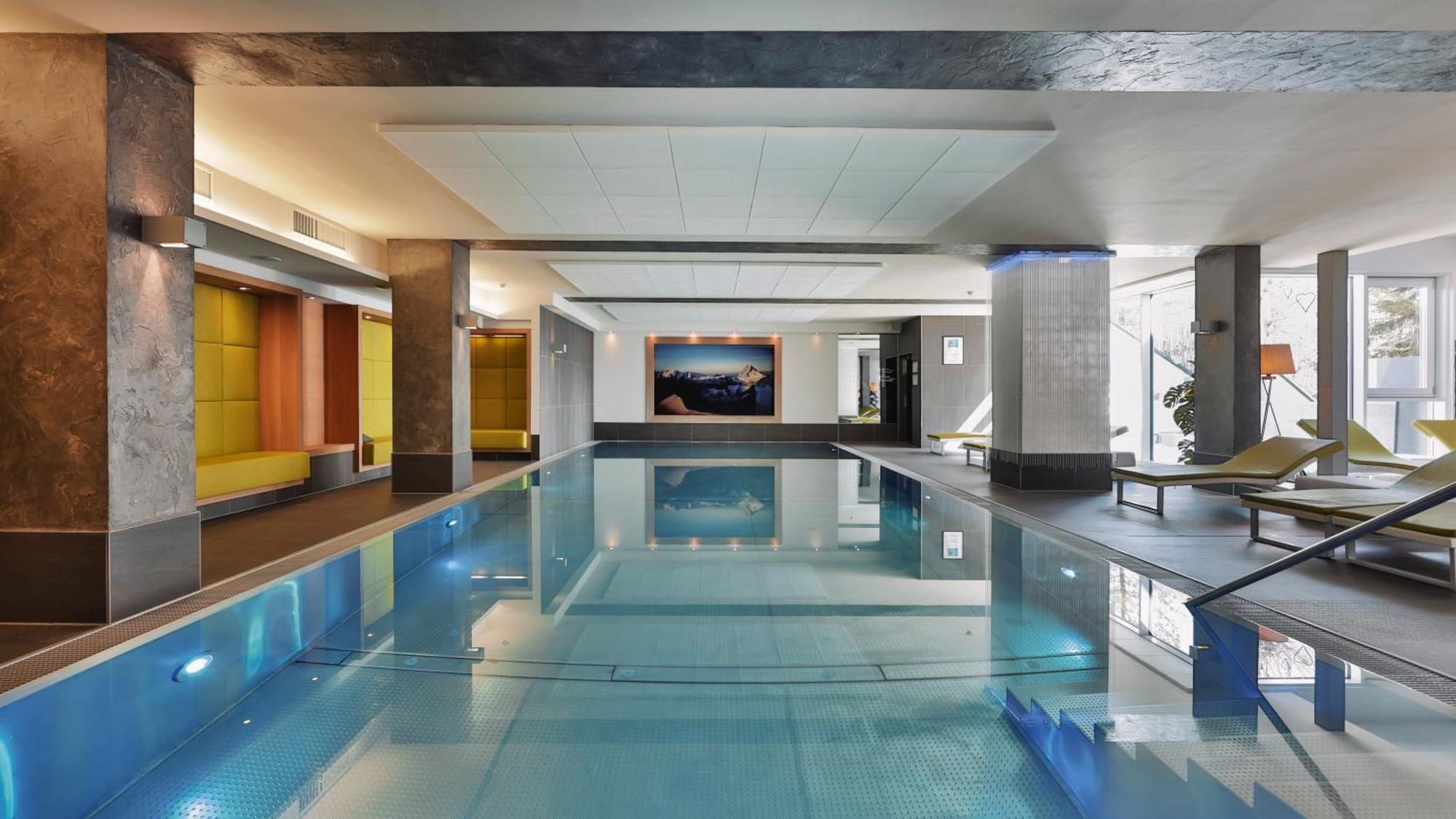 Hotel Fliana 4 Ισγκλ Εξωτερικό φωτογραφία