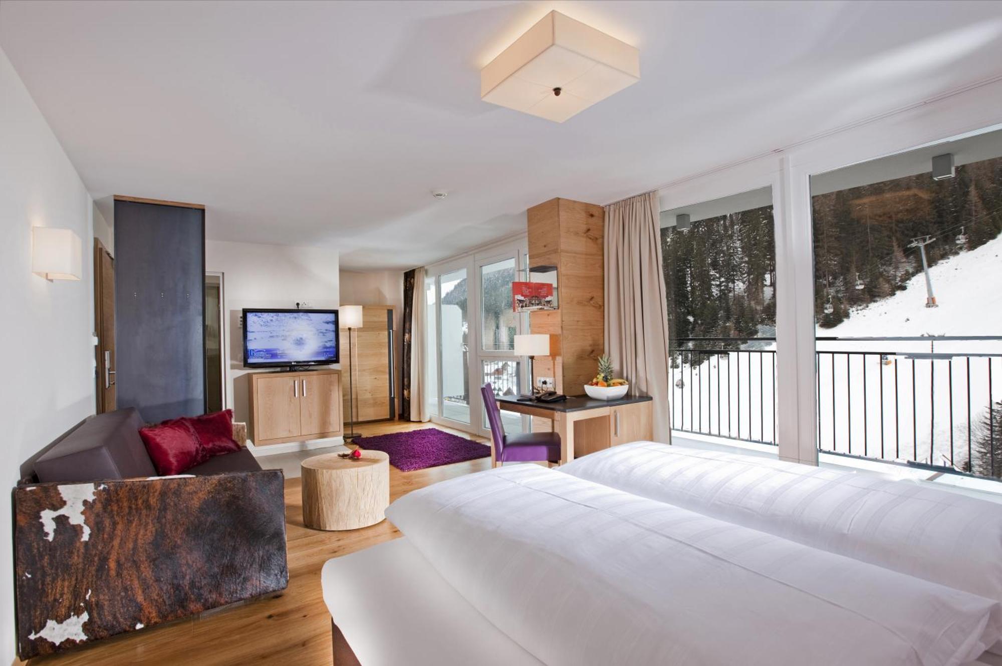 Hotel Fliana 4 Ισγκλ Δωμάτιο φωτογραφία