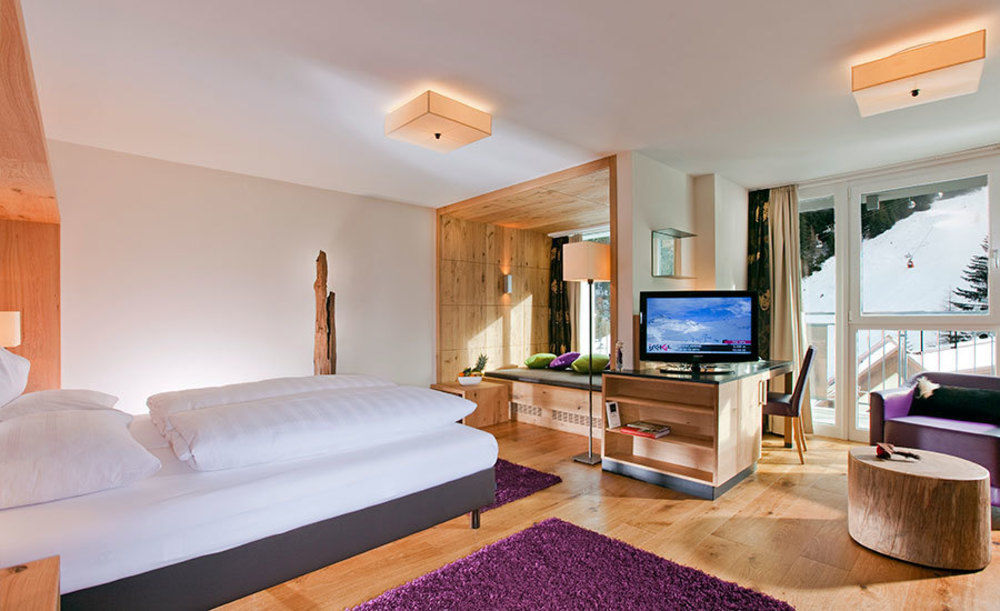 Hotel Fliana 4 Ισγκλ Εξωτερικό φωτογραφία